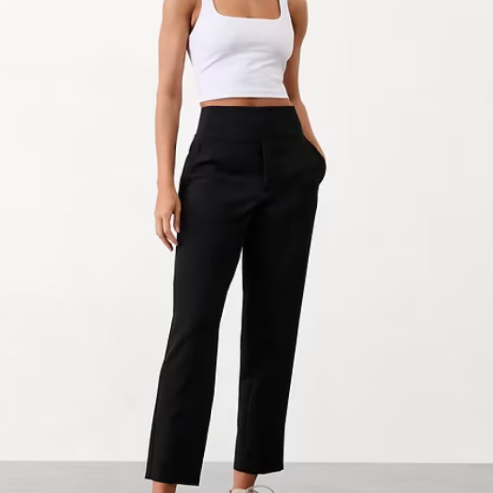 Athleta Endless Pant Size 8 Black